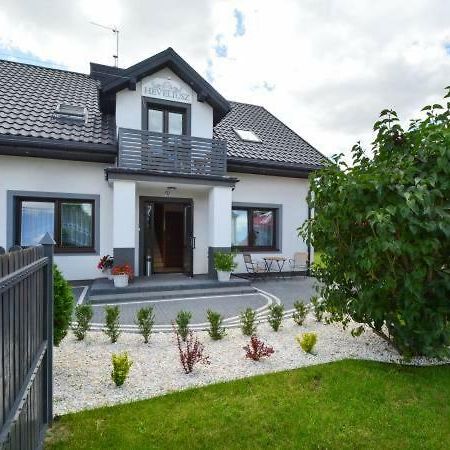 Bed and Breakfast Heveliusz Соколів-Підляський Екстер'єр фото