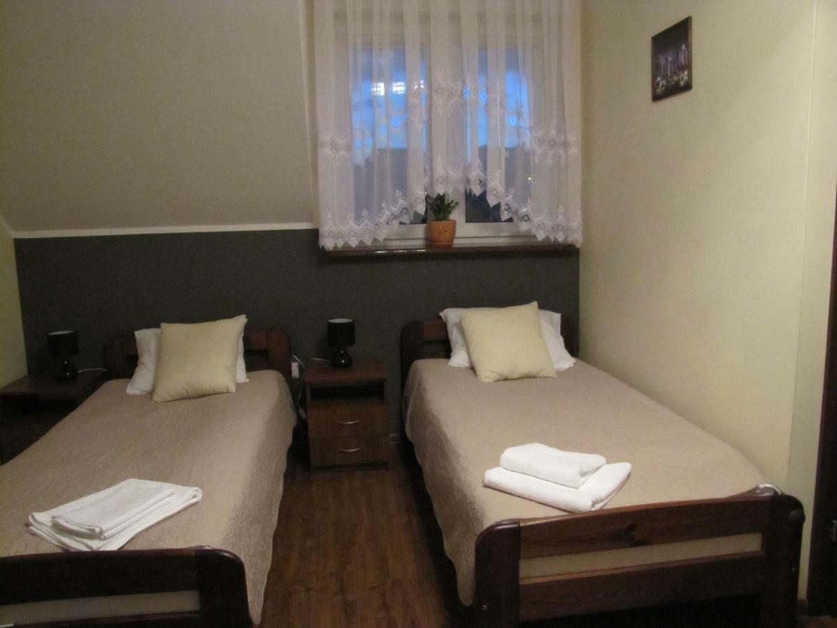 Bed and Breakfast Heveliusz Соколів-Підляський Екстер'єр фото