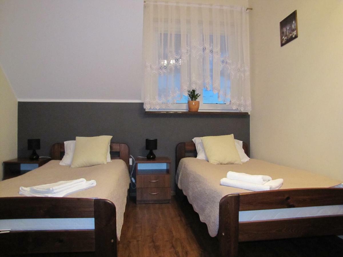 Bed and Breakfast Heveliusz Соколів-Підляський Екстер'єр фото