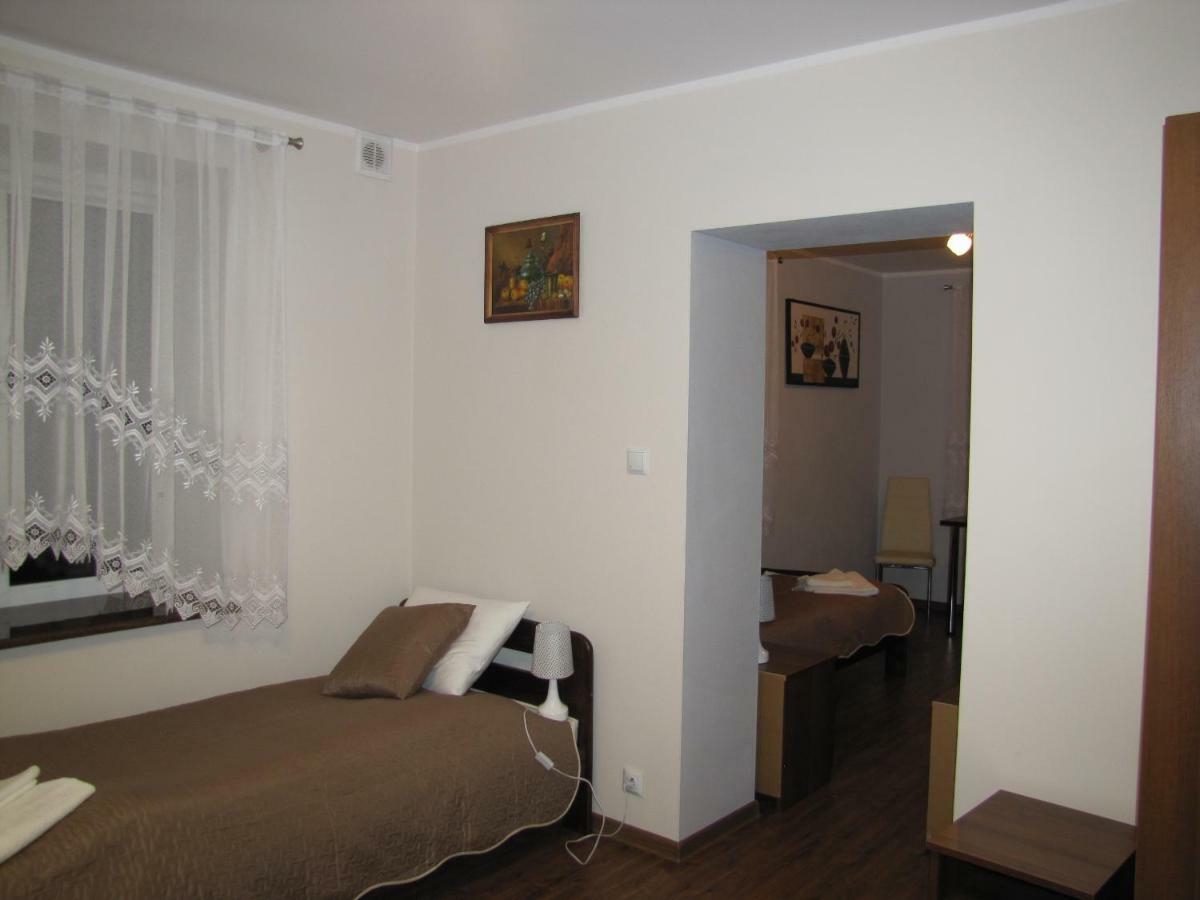 Bed and Breakfast Heveliusz Соколів-Підляський Екстер'єр фото