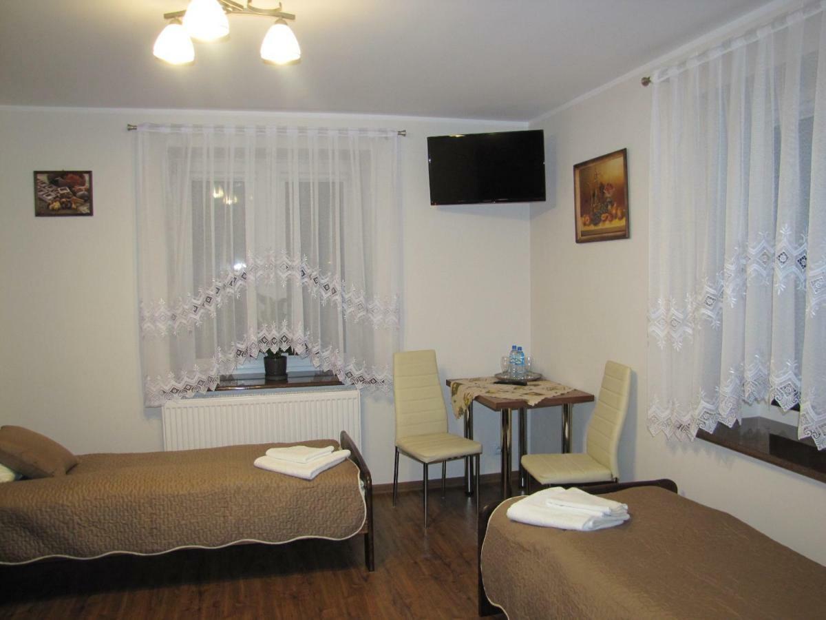 Bed and Breakfast Heveliusz Соколів-Підляський Екстер'єр фото
