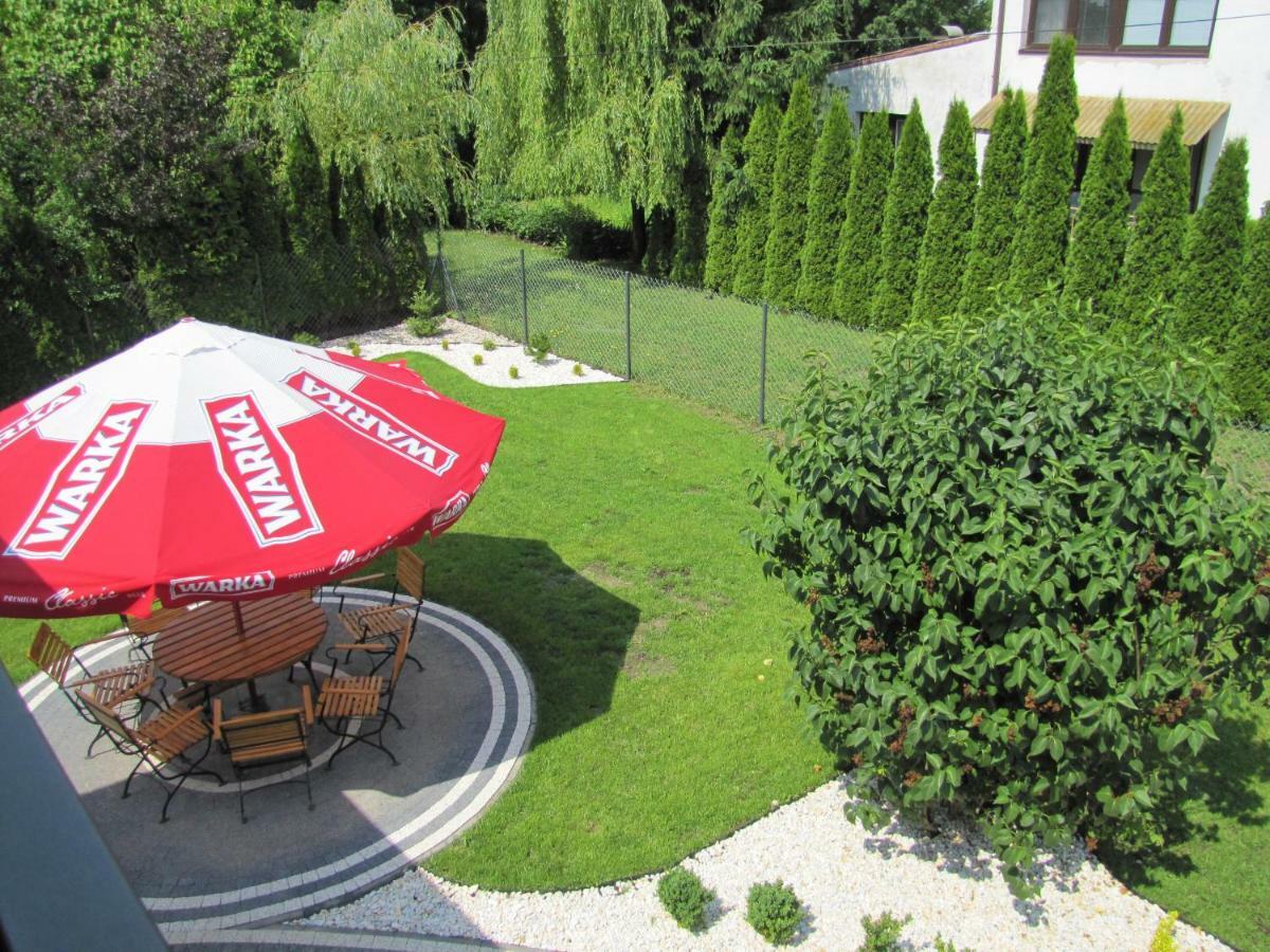 Bed and Breakfast Heveliusz Соколів-Підляський Екстер'єр фото