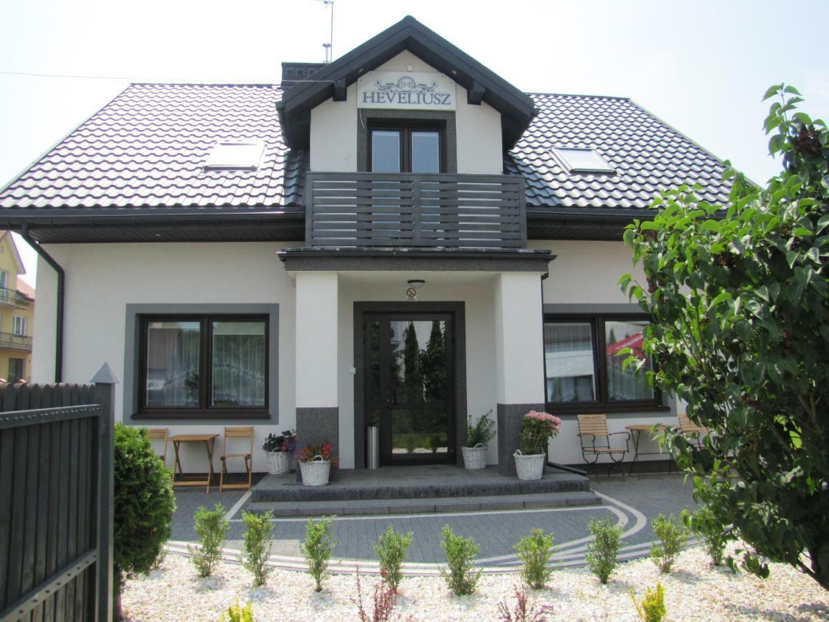 Bed and Breakfast Heveliusz Соколів-Підляський Екстер'єр фото