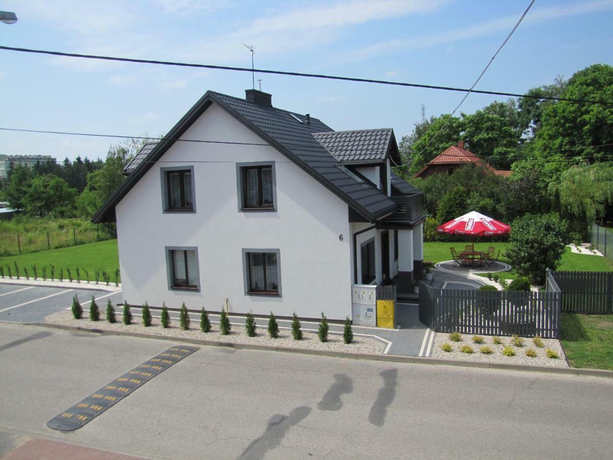 Bed and Breakfast Heveliusz Соколів-Підляський Екстер'єр фото