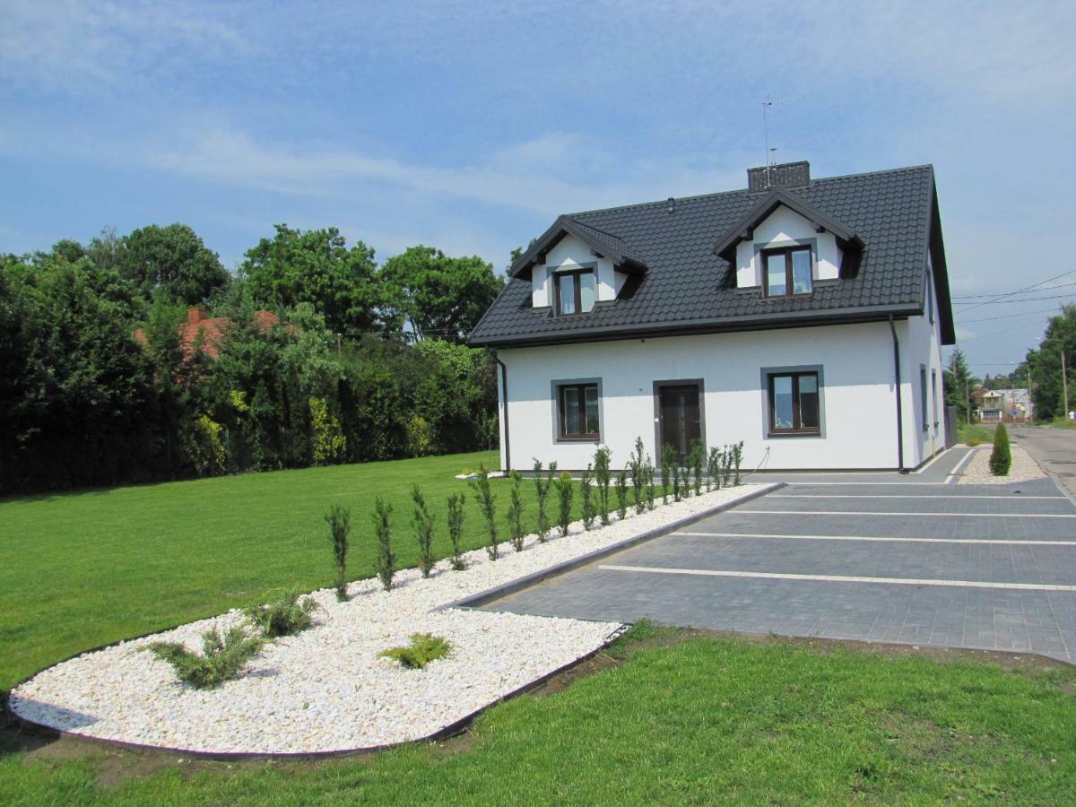 Bed and Breakfast Heveliusz Соколів-Підляський Екстер'єр фото