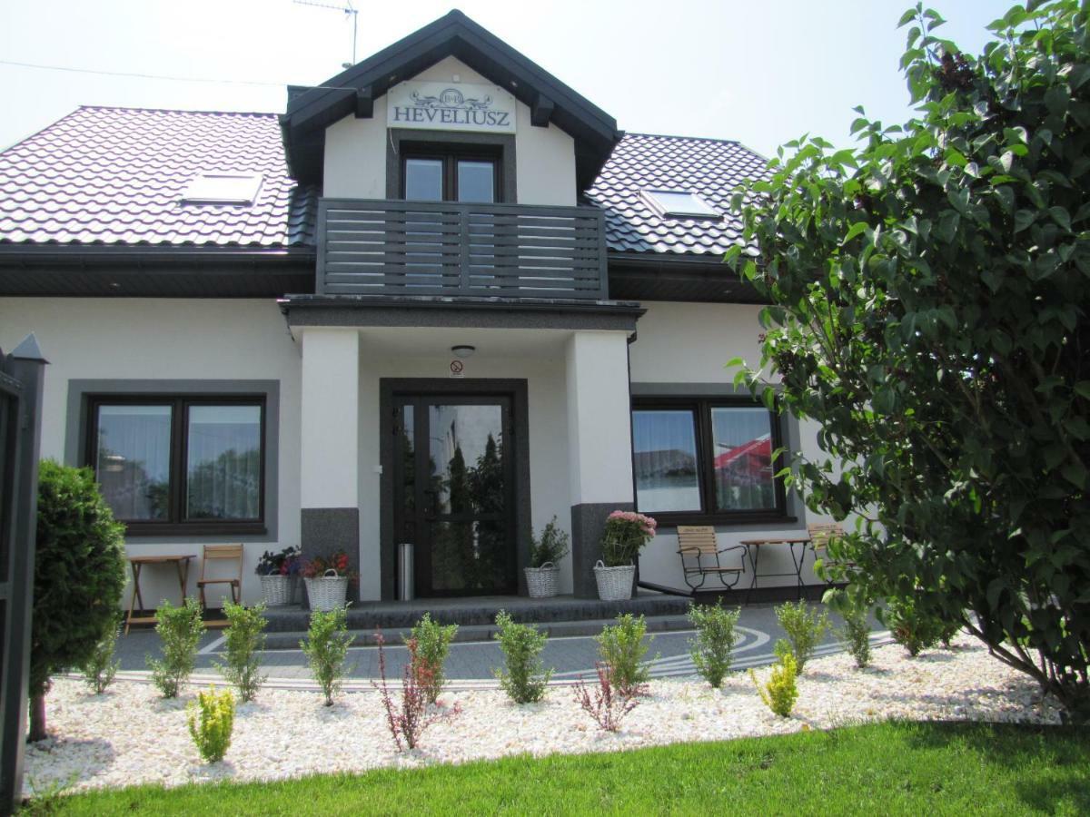 Bed and Breakfast Heveliusz Соколів-Підляський Екстер'єр фото