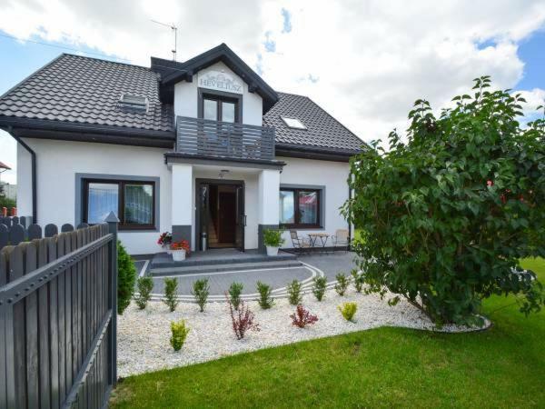 Bed and Breakfast Heveliusz Соколів-Підляський Екстер'єр фото